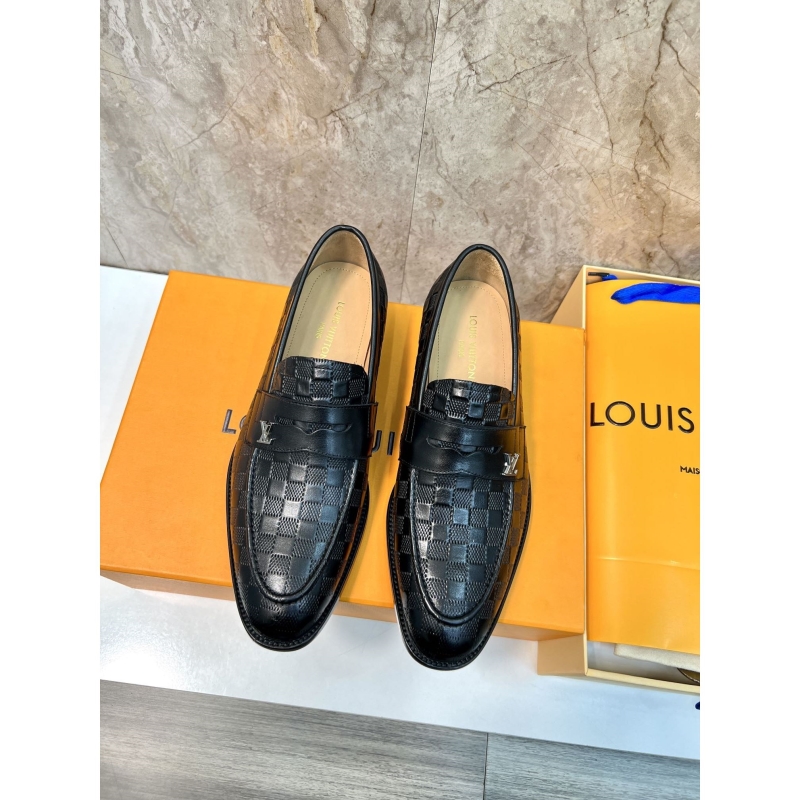 LV Leather Shoes